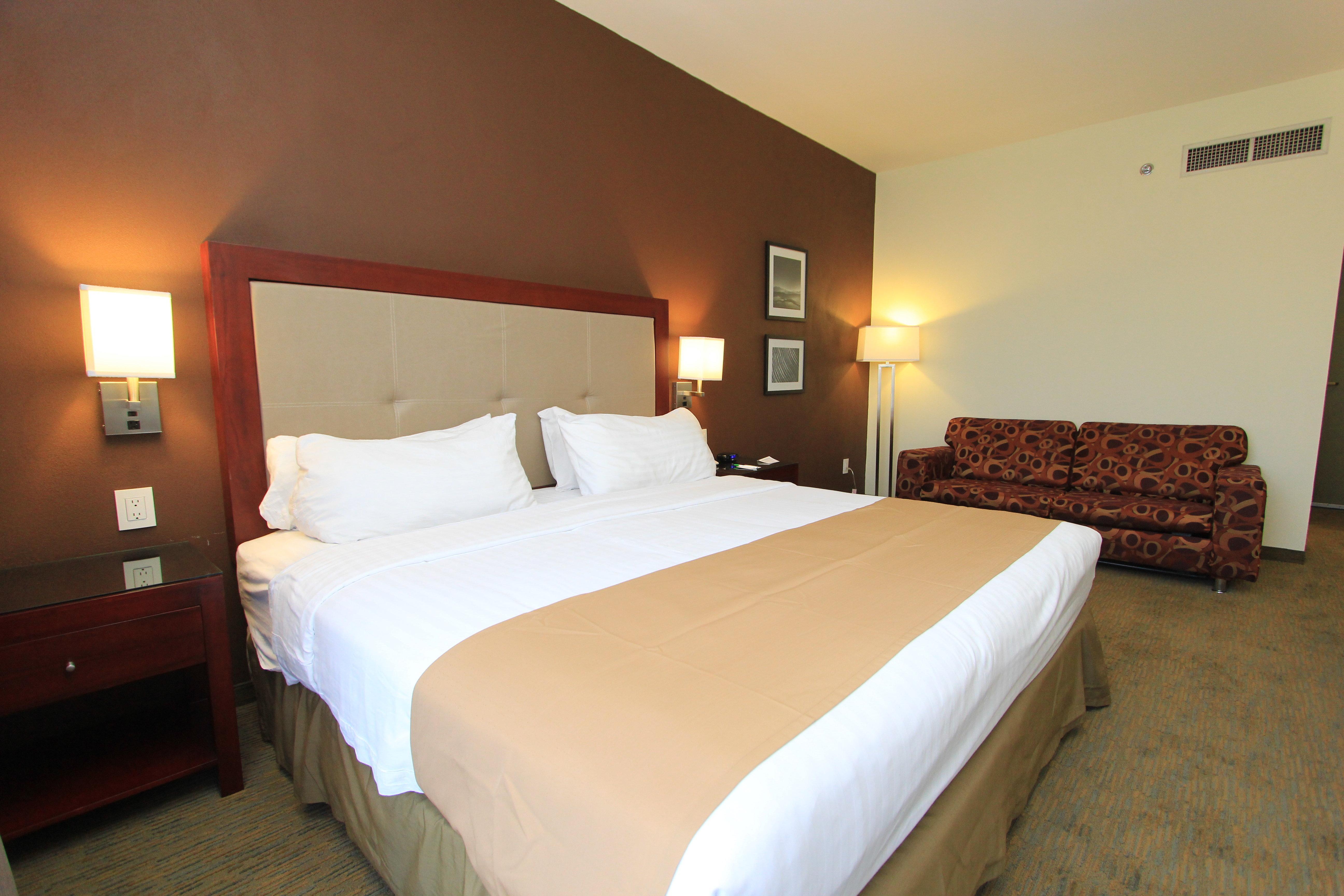 Holiday Inn Leon By Ihg Экстерьер фото