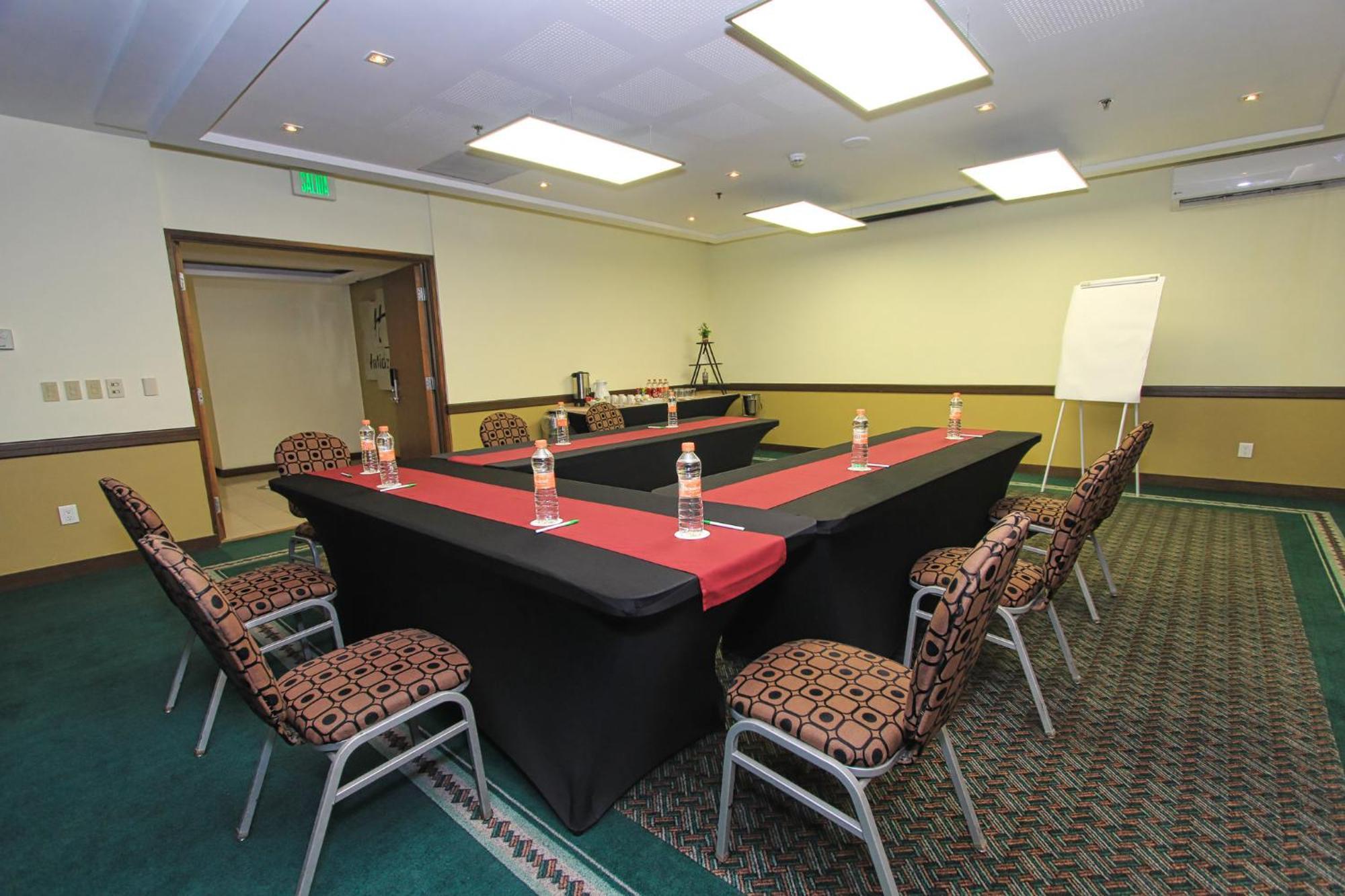 Holiday Inn Leon By Ihg Экстерьер фото