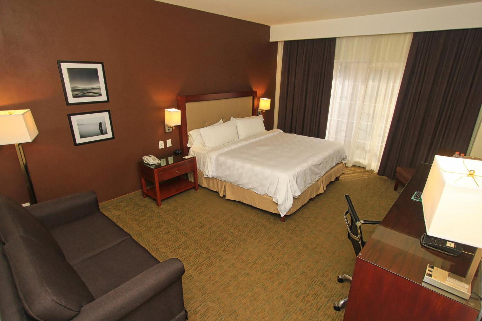 Holiday Inn Leon By Ihg Экстерьер фото